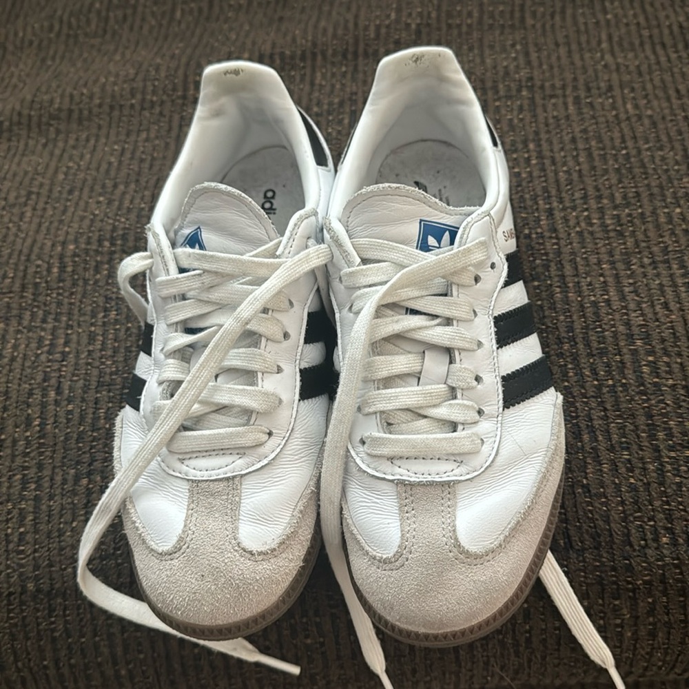 Adidas Samba Original Women Size 6